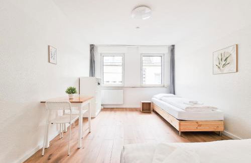 Tolstov Apartments - 4 Zimmer Wohnungen - 25 Min zur Messe DUS - Foto 11