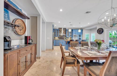 Steps from the Beach Heated Pool Seaside Key - Foto 12