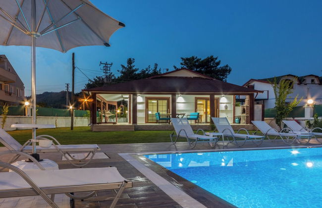 Denis Villa Marmaris Daily Weekly Rental - Foto 25