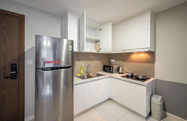 Masteri An Phu 2 Bedroom Apartment - Foto 21