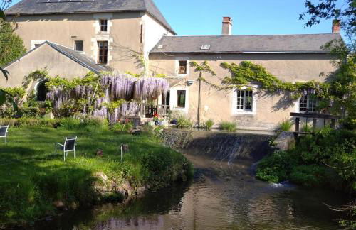 Les roulottes du Moulin de Palet - Photo 26