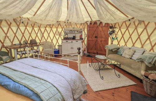 Yewberrie Yurt - Foto 9
