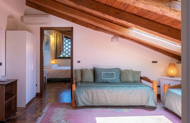 La Quercia - BolognaRooms - Foto 70