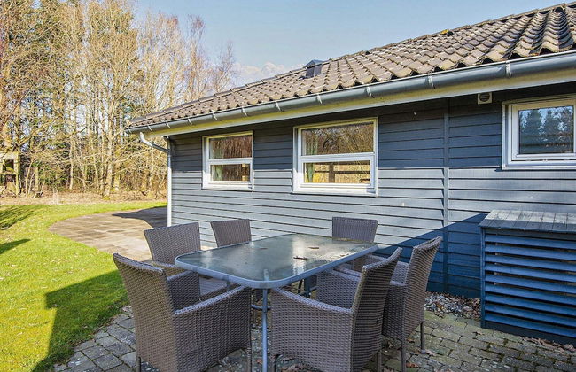 4 Star Holiday Home in Ansager - Photo 21