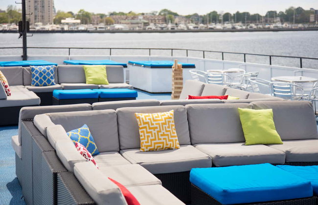 Crucero por Norfolk con comida - Foto 5