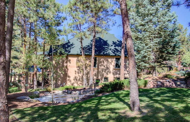 3bdwhere the Foxes Runluxurious, Usaf Academy - Foto 43