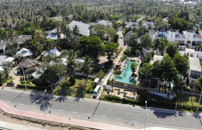 Pranaluxe Pool Villa Holiday Home - Foto 28