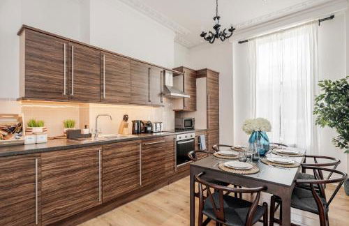 Elegant 3Bed Apartment in Kensington Olympia - Foto 9