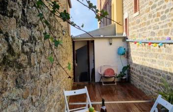 VENT MARIN DE ST-LUNAIRE 50m de la plage - Foto 10