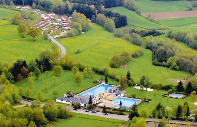 Ferienwohnung im Ferienpark Falkenstein - Photo 13