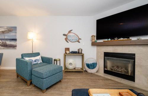 Premium Villa - Ocean View - SEASCAPE - Heated 80 Degree Pools - Relaxing Fireplace - Ground Level - Foto 11