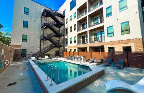 The Smokeshow on Music Row near Broadway in Downtown Nashville- Pool, Gym, Patio - Foto 6