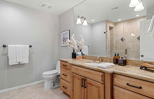 Pool, Sports Court, Game Garage, Fire Pit, & Casita Olivano Ranch by Avantstay - Foto 23