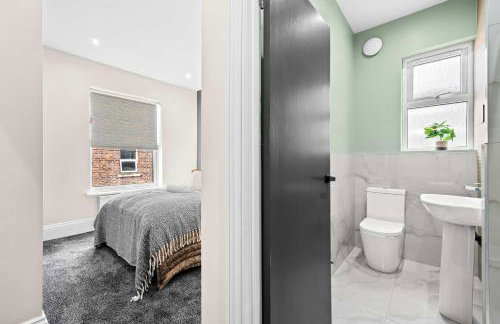 Sleeps 14 The Old Trafford Family Zen by Genesis Living - Foto 44