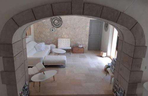 Bastide provençale de charme à la Côte d'Azur - Foto 38