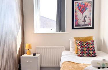 Contractor Stays by Furnished Accommodation Manchester - Foto 26