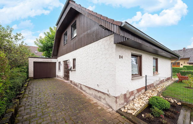 Flat in Birlenbach Near Laurenburg Castle - Foto 29