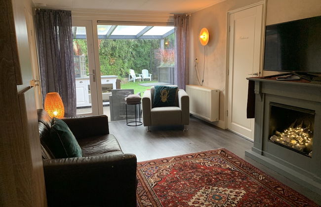 Exotic Villa in Den Ham with Sauna near City Center - Foto 17