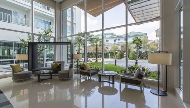 Salottino della hall