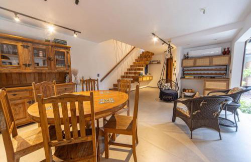 Casa com Piscina e Area Gourmet em Barra do Una - Foto 4