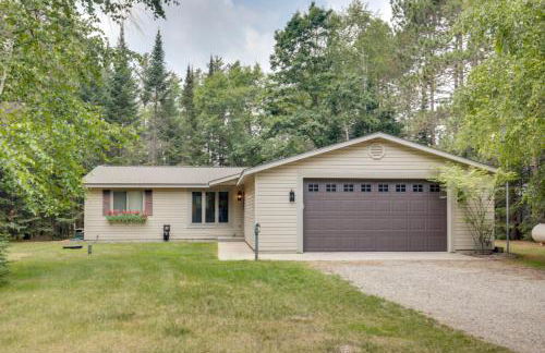 Rhinelander Home - Jennie Webber Lake On-Site - Foto 32