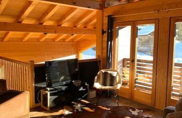 Superbe CHALET (14 personnes) & SAUNA au pied du Mont Blanc - Photo 33