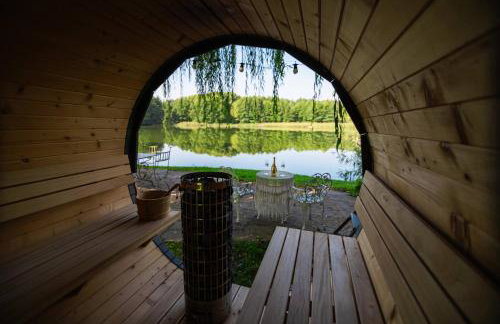 Strzecha Chopina - Dom i półwysep tylko dla Ciebie - Foto 7