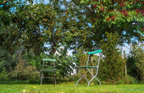 Ferien unnern Appelboom (80m2 Wohnung mit großem Garten) - Foto 30