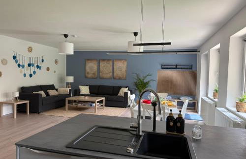 FeWo an den Salzwiesen - Foto 3