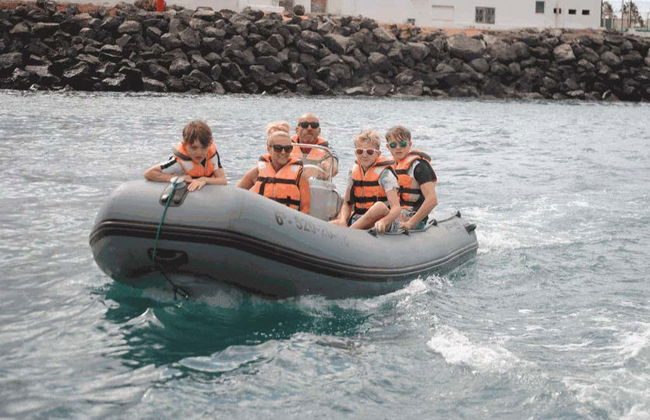 Noleggio di motoscafo senza patente a Costa Adeje - Foto 4