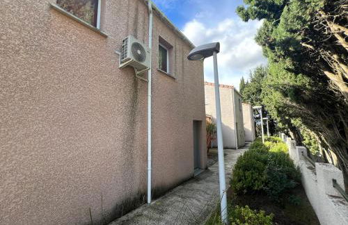 Domaine de Bacchus-Villa Occitane-Climatisée 4 couchages - Foto 21