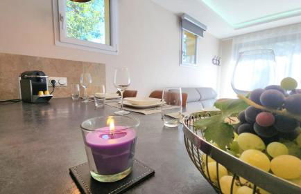 Appartement de standing avec jacuzzi - Foto 20