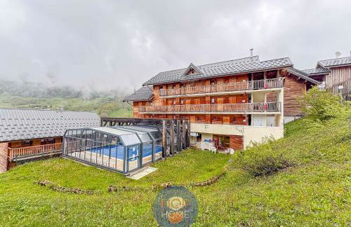 Vg83 Chalet 6 ou 8 Couchages - Foto 27