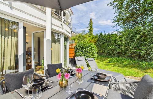 Hochwertige Ferienwohnung in Seenähe mit Terrasse & Vollausstattung - Foto 9
