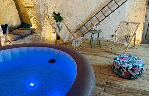 "Ninho de Amor" troglodyte unique - Foto 35