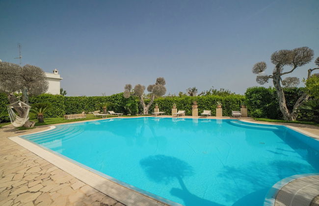 Villa Lisa with huge Pool and Garden - Foto 25