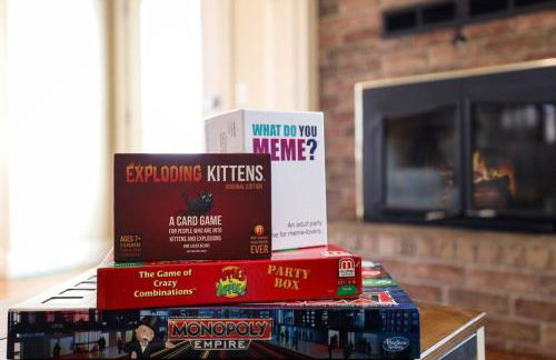 Blue Haven-Epic game room-Lake Views - Foto 16