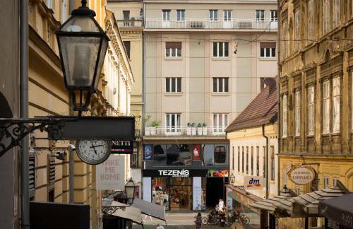 Apartment Palazzo, Zagreb town centre - Photo 61