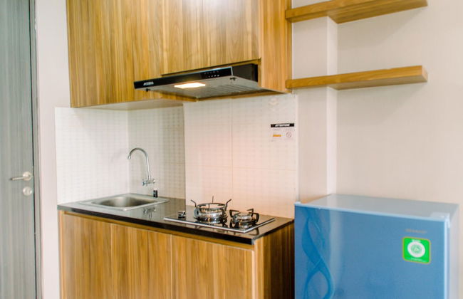 Comfy Studio At Amazana Serpong Apartment - Photo 6