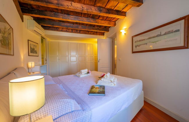 Villa Faccioli Bosso With Shared Pool - Foto 17