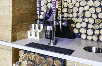 Posh 2BR Retreat Gym Prkng and Scenic Rooftop - Photo 31