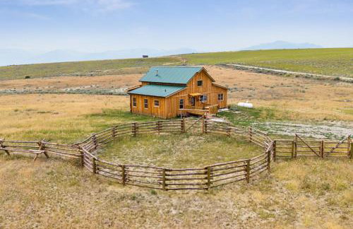 Red Mountain Ranch- Bitterroot Mountain Views - Foto 3