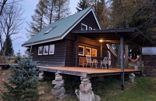 Domek Adam z widokiem na góry Lasówka - Foto 7