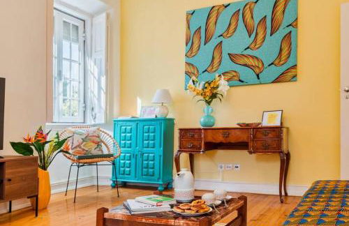 A Casa Amarela de Sintra - Foto 1