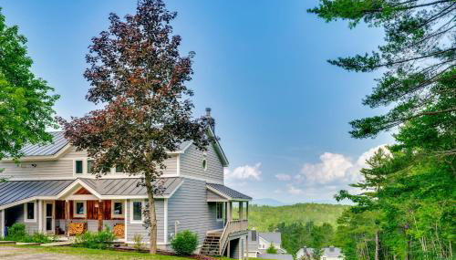 Burke Mountain Vacation Rental Ski-InandSki-Out! - Foto 2