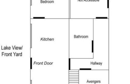 C19 Conscious, QUIET, ADULT Lake View Rental - Foto 2