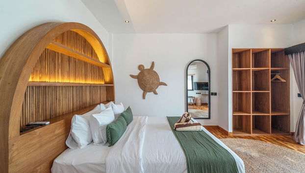 La Villa Ceningan by K-Club - Foto 3, Habitación