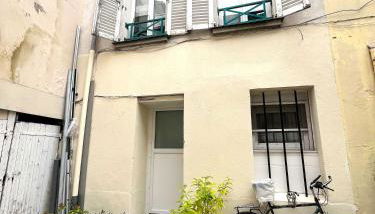 In The Heart Of The City - Cosy Studio - Close to RER - Foto 5