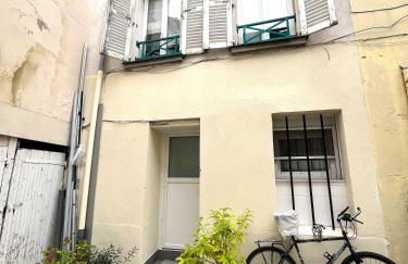 In The Heart Of The City - Cosy Studio - Close to RER - Foto 5