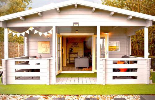 Sunset log cabin - Foto 1